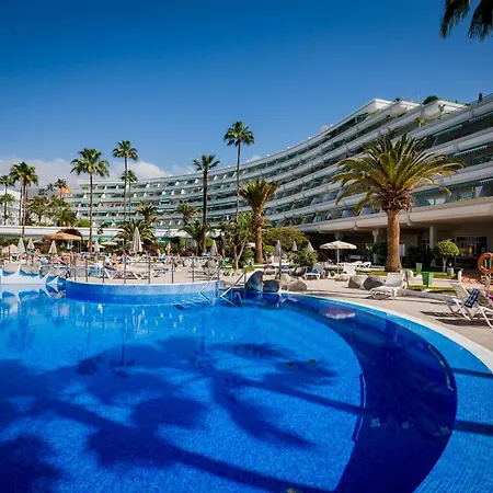 Апартаменты Palm Breeze Retreat - La Caleta Адехе