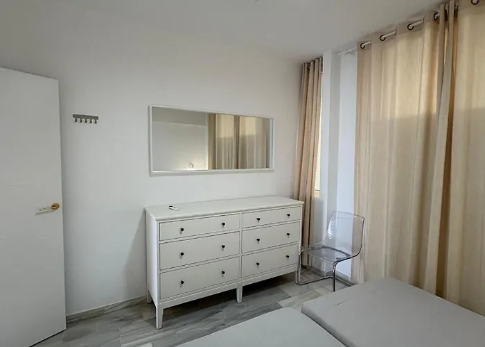 Palm Breeze Retreat - La Caleta * Адехе