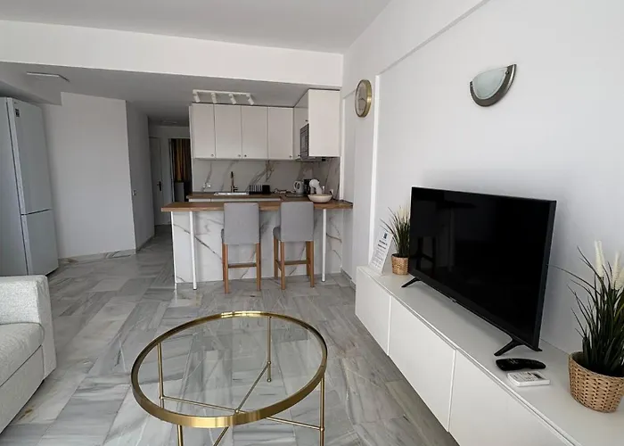 Palm Breeze Retreat - La Caleta Daire Costa Adeje