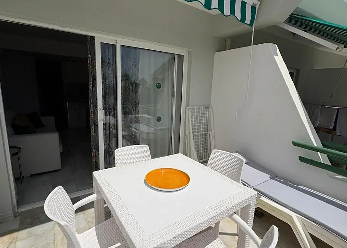 Palm Breeze Retreat - La Caleta Daire Costa Adeje