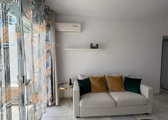Palm Breeze Retreat - La Caleta Daire *