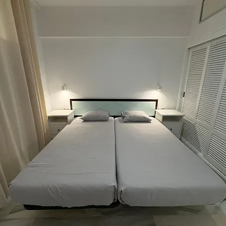 公寓 Palm Breeze Retreat - La Caleta *