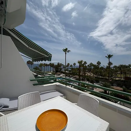 Palm Breeze Retreat - La Caleta 阿德耶