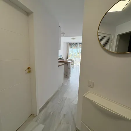 公寓 Palm Breeze Retreat - La Caleta 阿德耶