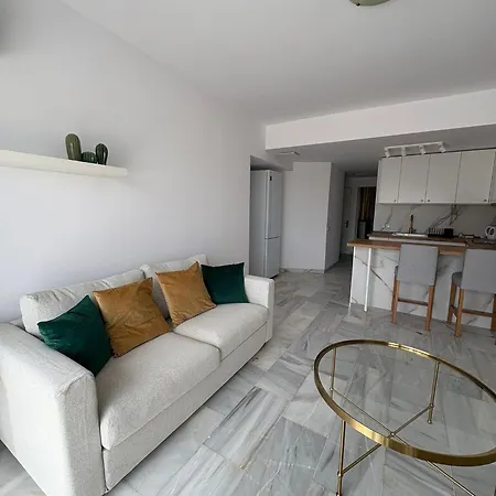 公寓 Palm Breeze Retreat - La Caleta