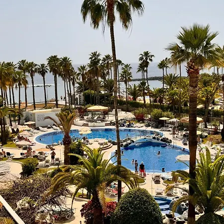 Lägenhet Palm Breeze Retreat - La Caleta Costa Adeje (Tenerife)