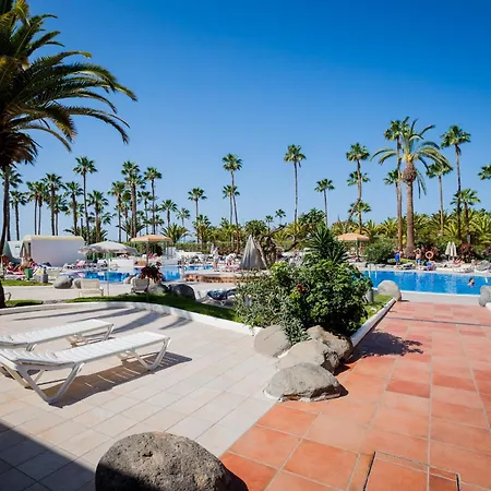 Palm Breeze Retreat - La Caleta 아파트 아데제