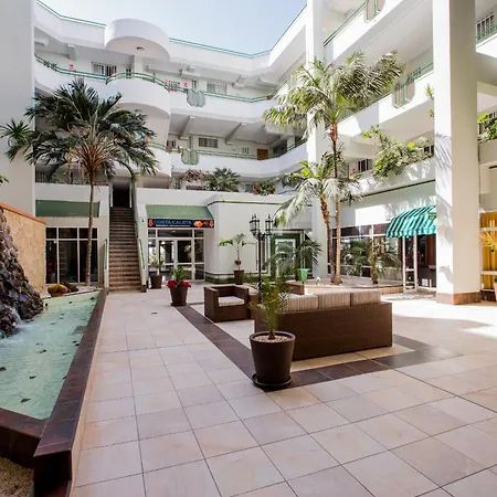아파트 Palm Breeze Retreat - La Caleta 아데제