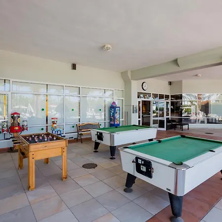 Palm Breeze Retreat - La Caleta * 아데제