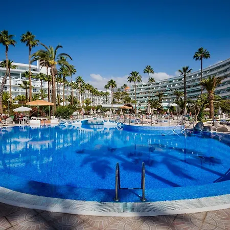 Palm Breeze Retreat - La Caleta 公寓 *