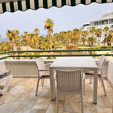 아파트 Palm Breeze Retreat - La Caleta