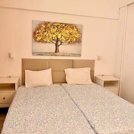 公寓 Palm Breeze Retreat - La Caleta 阿德耶