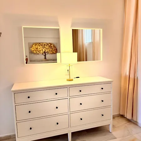 아파트 Palm Breeze Retreat - La Caleta 아데제