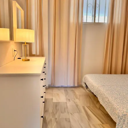 公寓 Palm Breeze Retreat - La Caleta