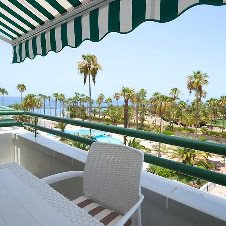 Palm Breeze Retreat - La Caleta Lägenhet Costa Adeje (Tenerife)