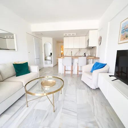 公寓 Palm Breeze Retreat - La Caleta *