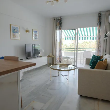 Palm Breeze Retreat - La Caleta 公寓 阿德耶