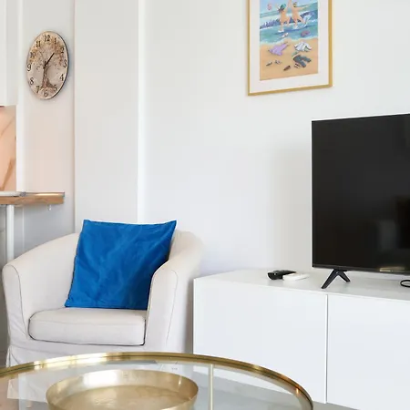 Palm Breeze Retreat - La Caleta 公寓