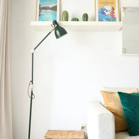 Palm Breeze Retreat - La Caleta 阿德耶