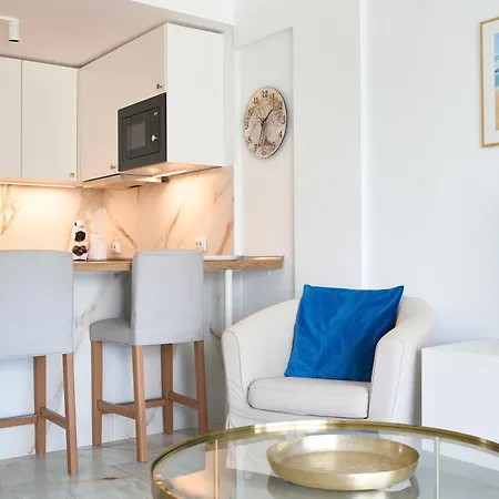 公寓 Palm Breeze Retreat - La Caleta