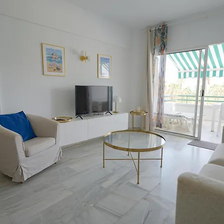 公寓 Palm Breeze Retreat - La Caleta 阿德耶