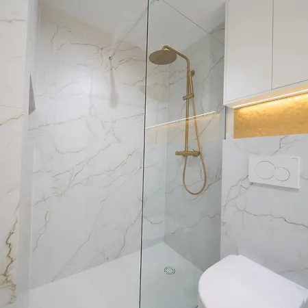 公寓 Palm Breeze Retreat - La Caleta *