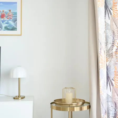 Palm Breeze Retreat - La Caleta