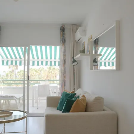 Palm Breeze Retreat - La Caleta * 阿德耶