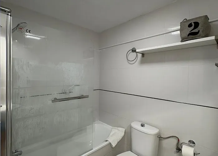 Lägenhet Palm Breeze Retreat - La Caleta *