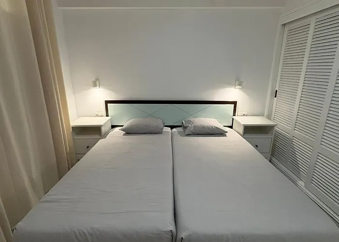 Lägenhet Palm Breeze Retreat - La Caleta *