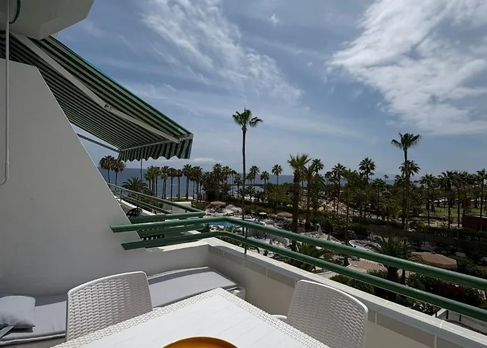 Palm Breeze Retreat - La Caleta أذيخي