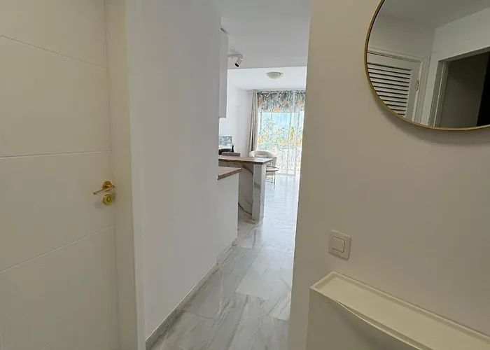 Lägenhet Palm Breeze Retreat - La Caleta Costa Adeje (Tenerife)