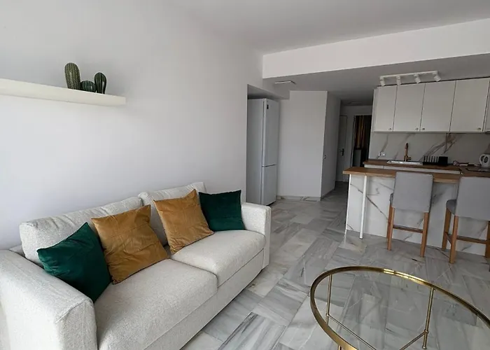 Lägenhet Palm Breeze Retreat - La Caleta