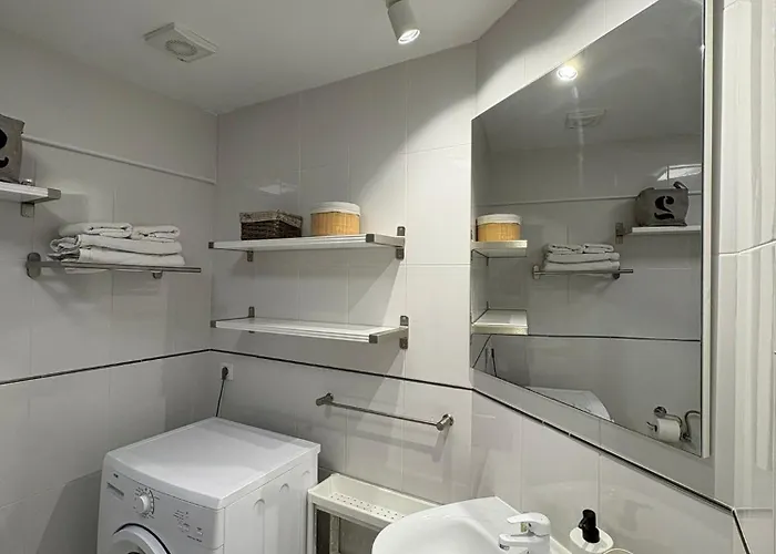 Lägenhet Palm Breeze Retreat - La Caleta