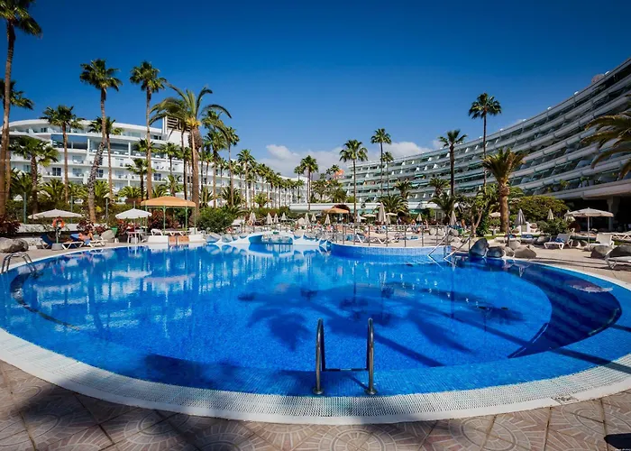 Palm Breeze Retreat - La Caleta Lägenhet *