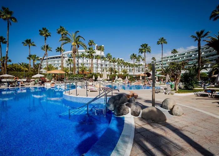 Palm Breeze Retreat - La Caleta Lägenhet