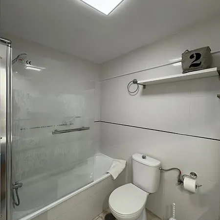 公寓 Palm Breeze Retreat - La Caleta *