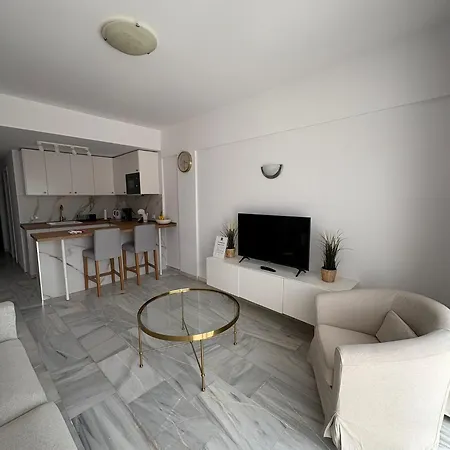 公寓 Palm Breeze Retreat - La Caleta