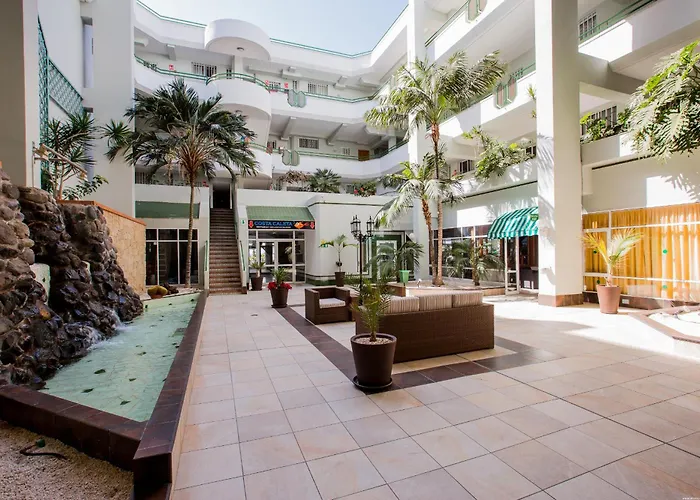 Apartament Palm Breeze Retreat - La Caleta Costa Adeje (Tenerife)